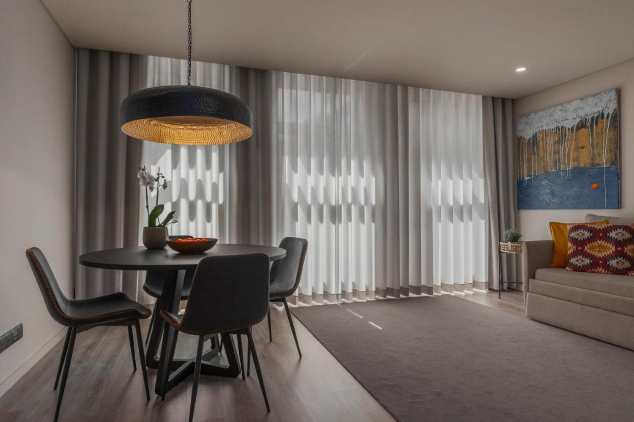 Urban Luxury Apartment, Downtown Porto Near Metro ภายนอก รูปภาพ