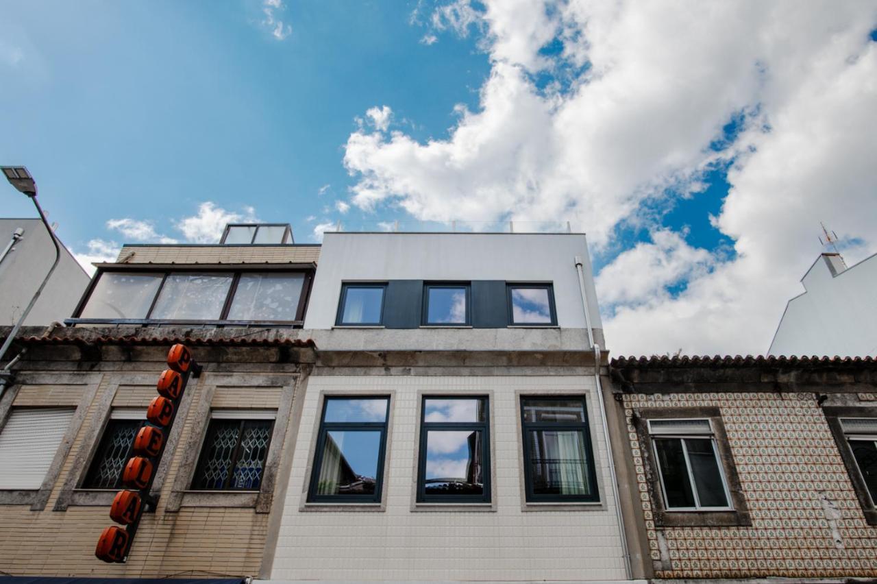 Urban Luxury Apartment, Downtown Porto Near Metro ภายนอก รูปภาพ