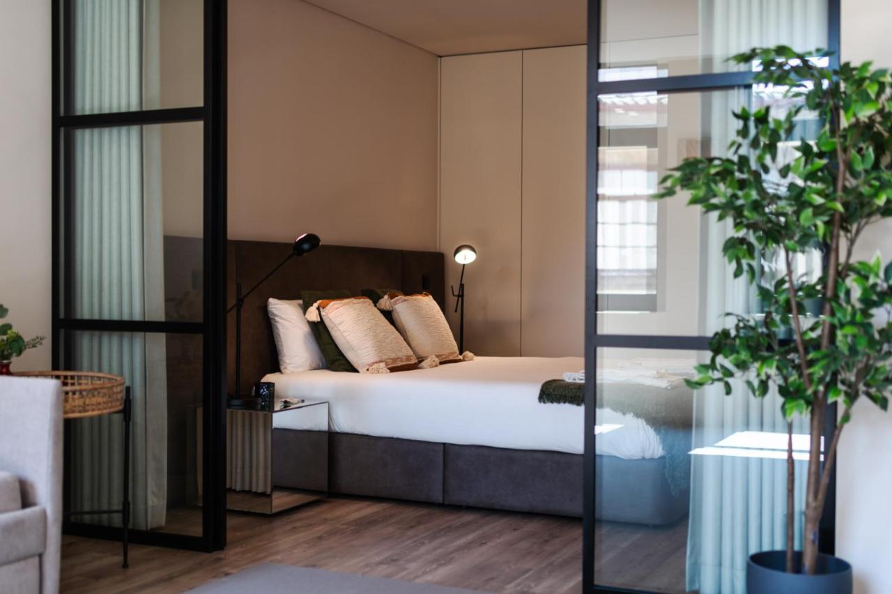 Urban Luxury Apartment, Downtown Porto Near Metro ภายนอก รูปภาพ