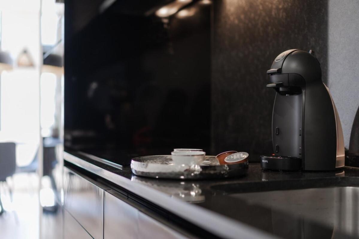 Urban Luxury Apartment, Downtown Porto Near Metro ภายนอก รูปภาพ